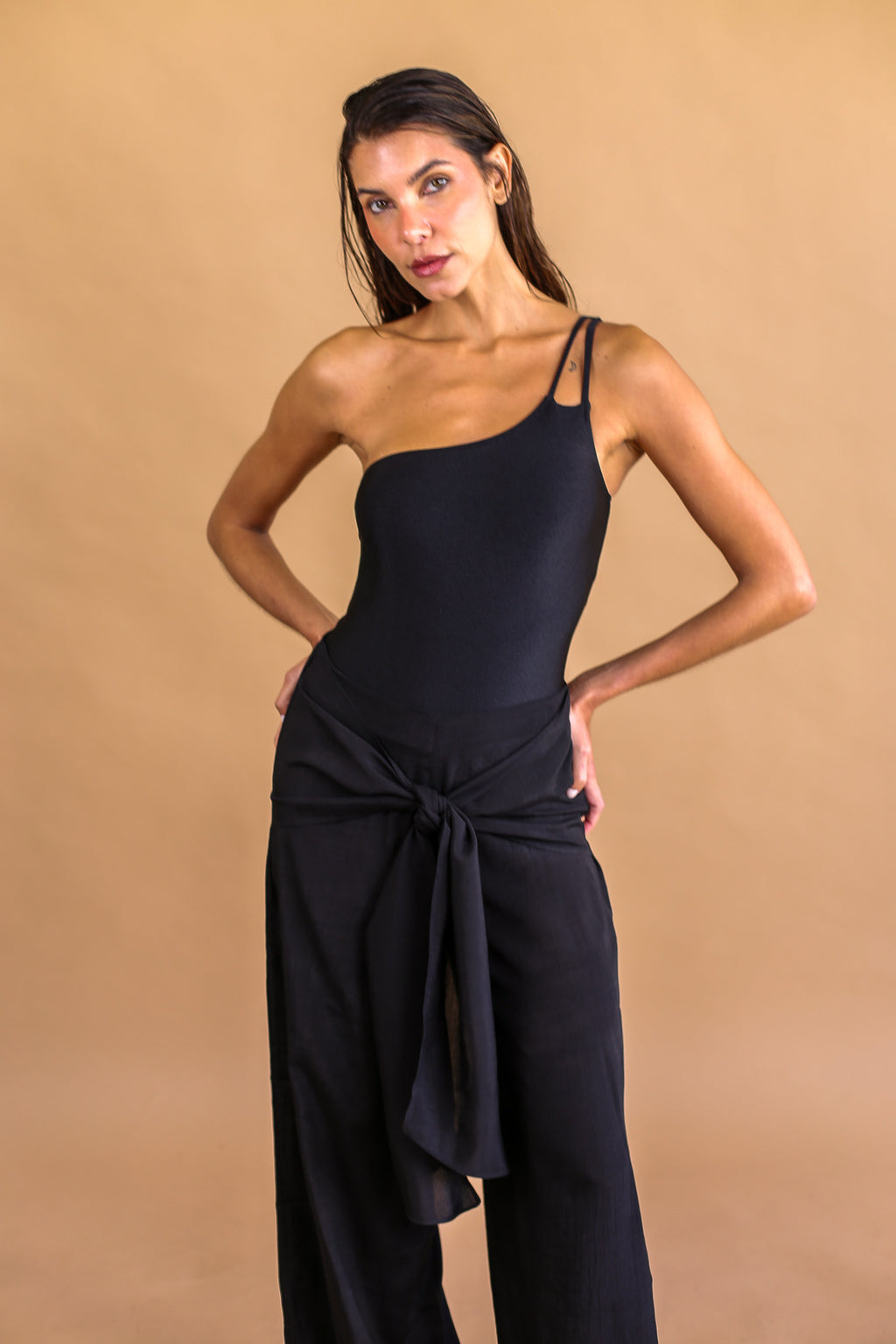 Calça Noronha Preto